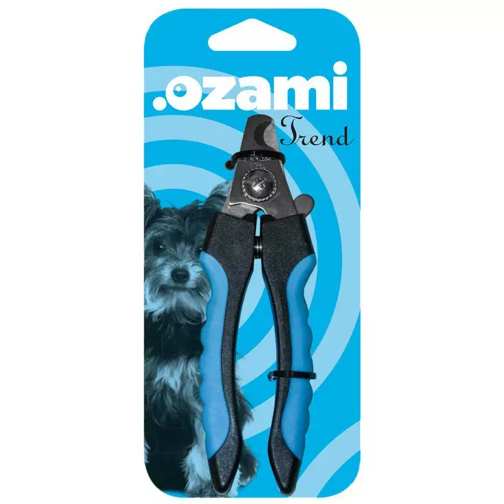 Ozami kynsisakset 13x4,2x1,3cm - Koiran tassujen ja kynsienhoito - 7330002057140 - 2