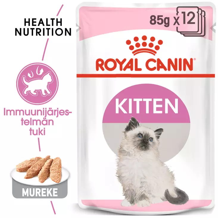 RC FHN Kitten Loaf 12x85g - Royal Canin kuivaruoat - 9003579003831 - 1