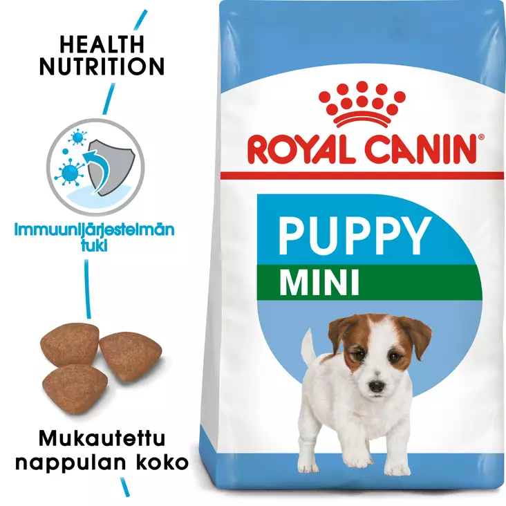 RC MINI Puppy - Royal Canin kuivaruoat - 3182550793001 - 1