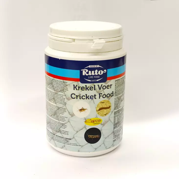 Rehu ruokaeläimille 175 g - Matelijoiden ruoat - 8717889675701 - 1