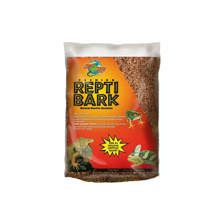 Reptibark pohjamateriaali - Matelijoiden pohjamateriaalit - 097612750041 - 1