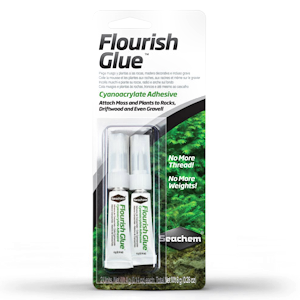 Seachem Flourish Glue akvaariokasveille - Muut akvaariotarvikkeet - 000116311601 - 1