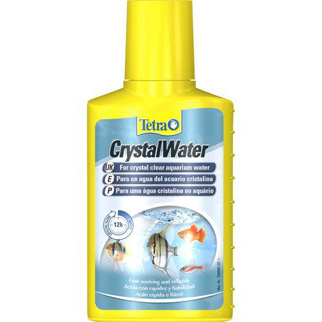 Tetra CrystalWater - Akvaarion vedenhoitoaineet - 4004218144071 - 2