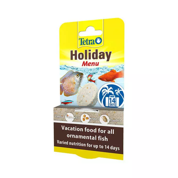 TetraMin Holiday 30 g - Tetra kalanruoat - 4004218202771 - 1