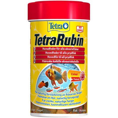 Tetra Rubin - Tetra kalanruoat - 4004218727601 - 2