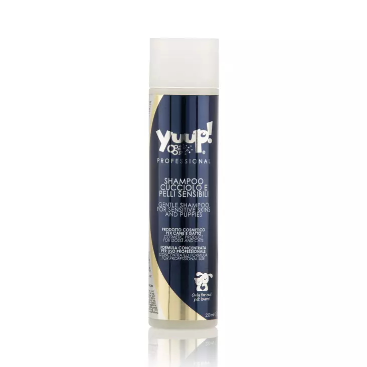 Yuup PROF Gentle Shampoo 250ml - Koiran shampoot ja hoitoaineet - 8054181226041 - 1
