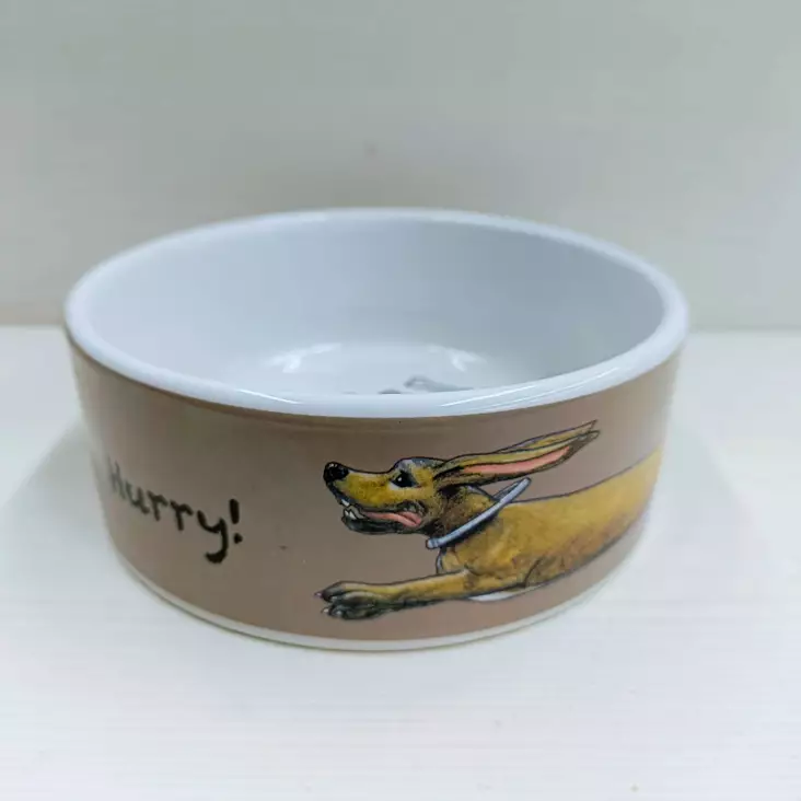 Trixie Hurry keraaminen ruokakuppi - Koiran keraamiset ruokakupit - 4047974246511 - 1