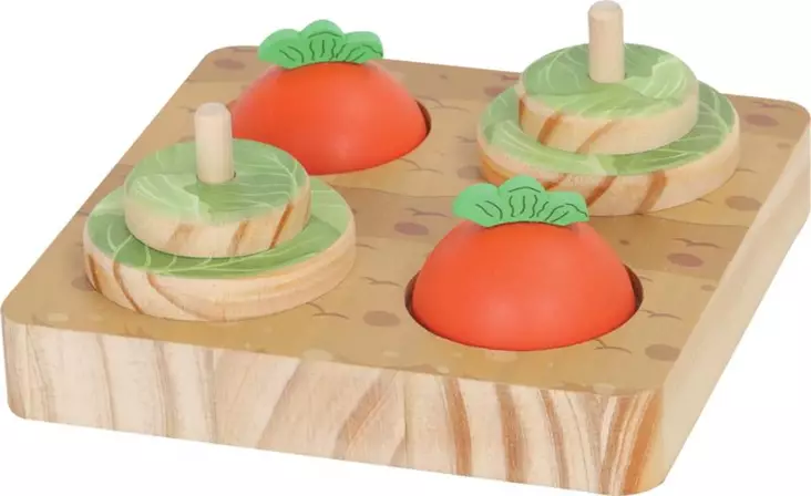 Flamingo Puutarhan älypeli - Jyrsijän ja kanin aktivointi - 5400585388541 - 1