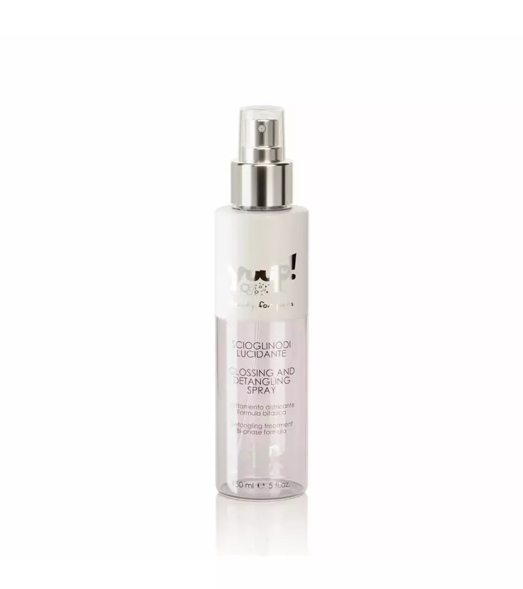 Yuup Glossing and Detangling Spray 150ml - Koiran shampoot ja hoitoaineet - 8054181220391 - 1