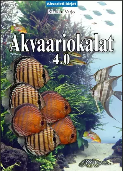 Akvaariokalat 4.0 Markku Varjon Uutuus - Lahjatavarat lemmikin omistajalle - 2411554151 - 1