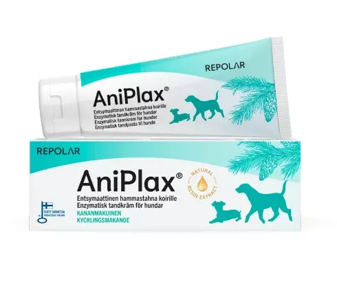 Aniplax 75ml - Koiran hampaiden hoito - 6430028950591 - 1