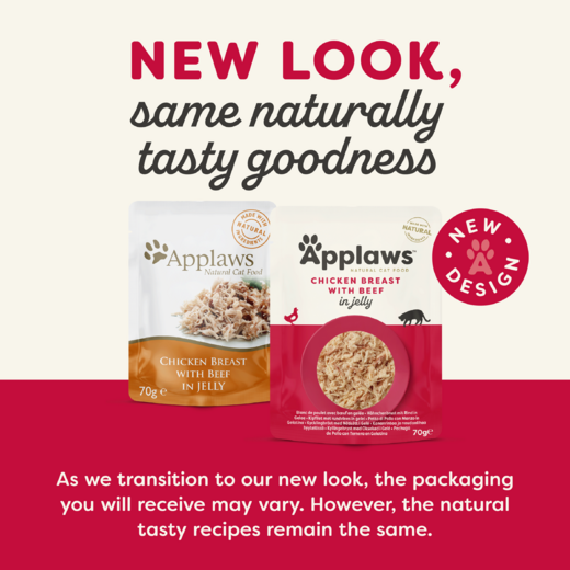 Applaws chicken with beef 70g - Applaws märkäruoat - 5060333430221 - 1