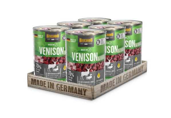 Belcando Baseline Chicken - Belcando märkäruoat - 4002633513434 - 1