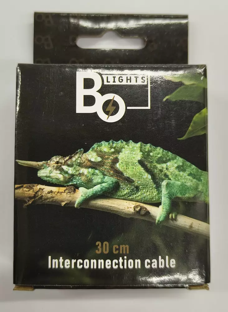 Bo Lights Interconnection Cable - Terraarion valaistus - 5430004399261 - 1