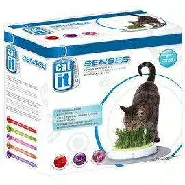 Cat It senses Grass garden kit - Kissan aktivointilelut - 022517507551 - 1