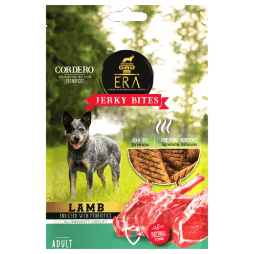 ERA jerky bites lamb 90g - Koiran makupalat ja herkut - 8437021991291 - 1