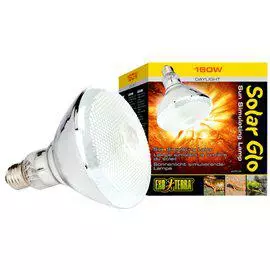 Exoterra Solar Glo 160W UVB/UVA - Terraarion valaistus - 015561221931 - 1
