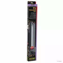 Exoterra T5 Terrarium Top 24 Watt - Terraarion valaistus - 015561242561 - 1