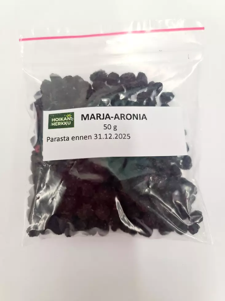 Hoikan Herkku marja-aronia 50g - Muut jyrsijän ja kani herkut - 22333556421 - 1