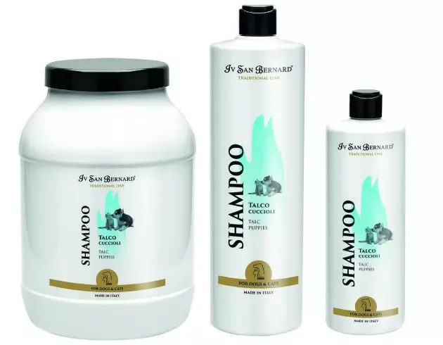 IV San Bernard pentu shampoo 500ml - Koiran shampoot ja hoitoaineet - 8022767038241 - 1