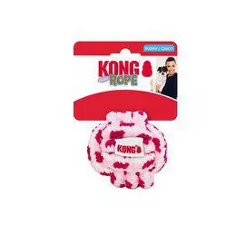 Kong Rope Ball Puppy L - Koiran pallot - 035585503301 - 1