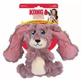 KONG scrumplez bunny M - KONG Lelut - 035585498751 - 1