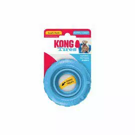 Kong tyres puppy S - Koiran aktivointilelut - 035585356051 - 3