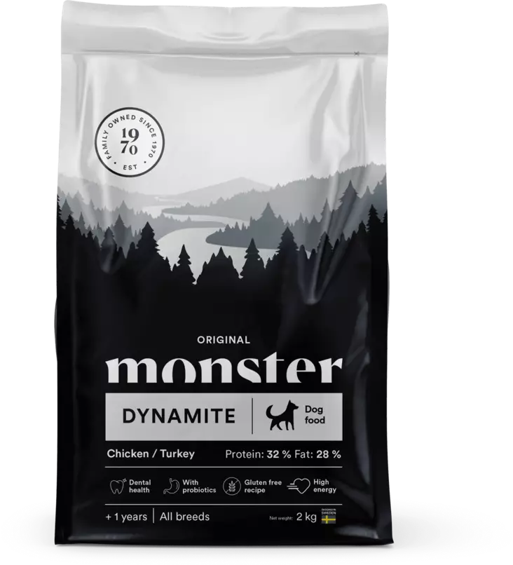 Monster Dynamite 2x12kg - Monster kuivaruoat - 0236545585221 - 1