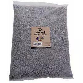 Ozami akvaariosora mustavalkoinen 10kg - Akvaariohiekat - 7330002064001 - 1
