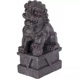 Ozami leijona 6,8x4,6x12cm - Akvaarion koristeet - 7330002056761 - 1