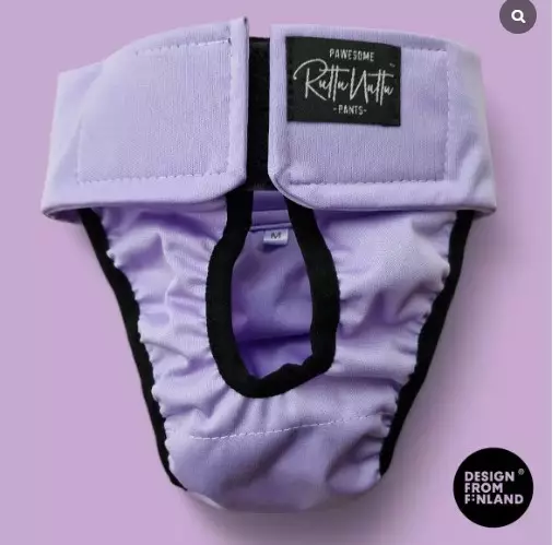 Ruttunuttu Juoksuhousut Lavender Spark - Juoksuhousut ja urossuojat - 1645651 - 1