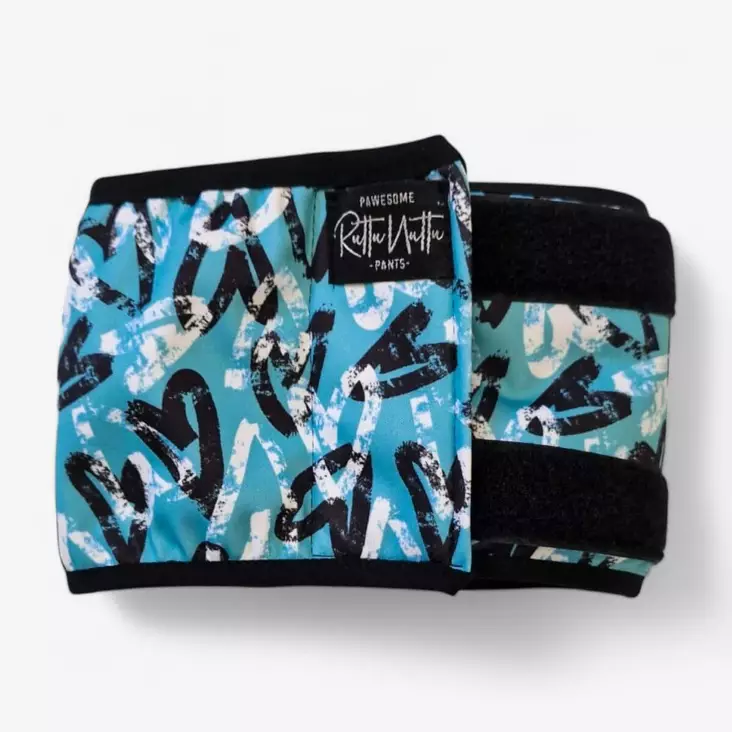 Ruttunuttu Urosvyö Heartbreaker - Juoksuhousut ja urossuojat - 14518411 - 1