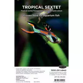 Sextet Tropical Blister 100g - Pakastekalanruoat - 7350038151001 - 1