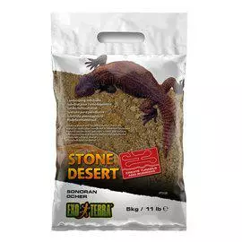 Stone Desert - Matelijoiden pohjamateriaalit - 015561231381 - 1