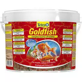 Tetra Goldfish flakes 10L - Tetra kalanruoat - 4004218766341 - 1