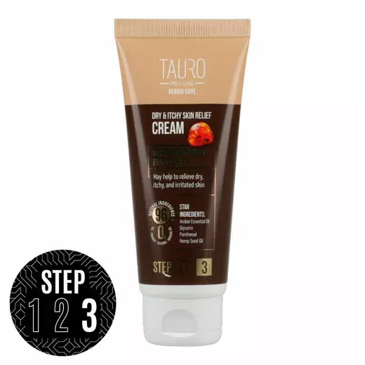 TPL Derma CareDry&Itchy Skin 75ml - Koiran shampoot ja hoitoaineet - 4778006703121 - 1