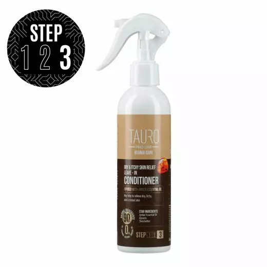 TPL Derma Cre Dry & Itchy Skin 250ml - Koiran shampoot ja hoitoaineet - 4778006703091 - 1