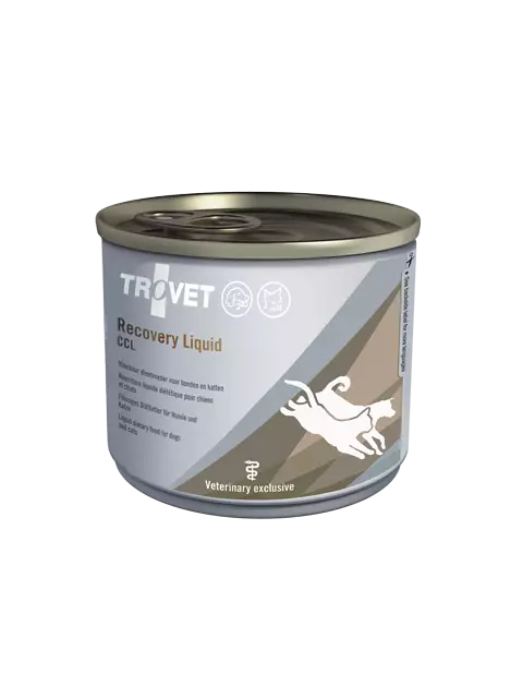 Trovet Recovery Liquid CCL 190g - Eläinlääkäriruuat - 871681103181311 - 1