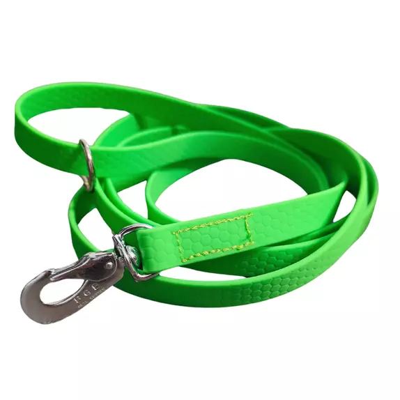 Vijue Hexa-talutin 300cm 15mm, BGB-lukko - Biothane taluttimet - 1518428542151 - 1