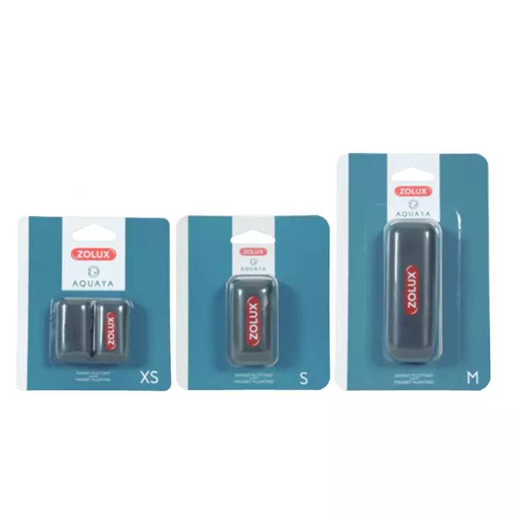 Zolux kelluva magneetti M - Akvaarion huoltotarvikkeet - 3336023342221 - 1