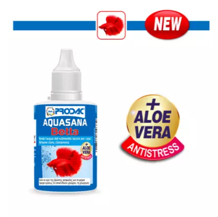 Aquasana Betta 30ml - Vedenparannusaineet - 8018189800382 - 1