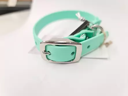 Bellkami biothane panta minttu - Biothane-pannat - 024664463642 - 2