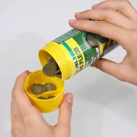 JBL ProNovo Pleco tabletti XL - JBL kalanruoat - 4014162068422 - 2