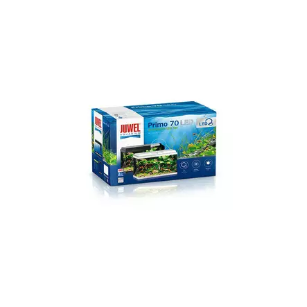 Juwel Primo70 Led valkoinen - Akvaariopaketit pienet - 4022573253702 - 1