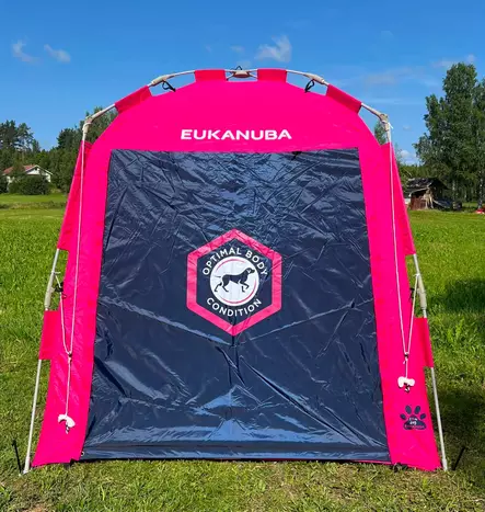 Eukanuba näyttelyteltta - Koiran häkit - 5701883328902 - 2