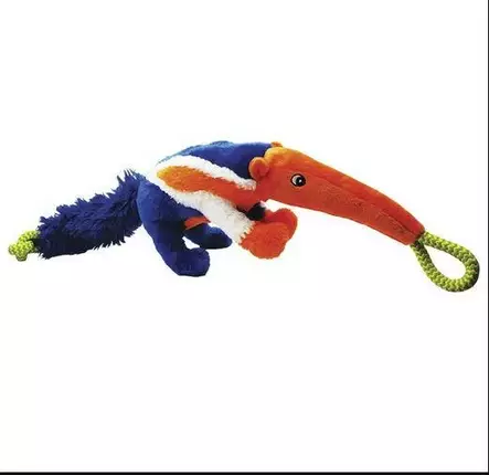 Happy pet muurahaiskarhu 56cm - Koiran tekstiililelut - 701029159242 - 1