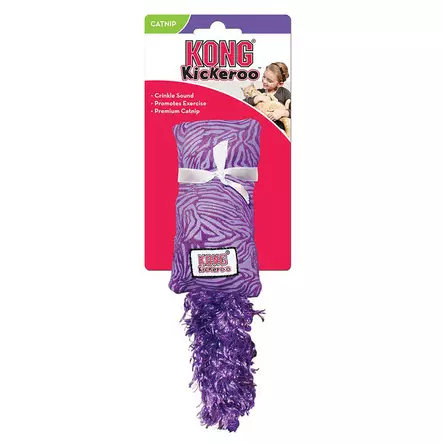 Kong Kitten Kickeroo - Kissanminttulelut - 035585453002 - 2