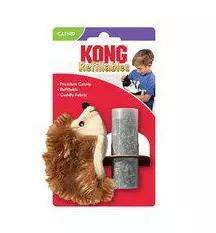 Kong refillable hedgehog - KONG Lelut kissoille - 035585011462 - 1