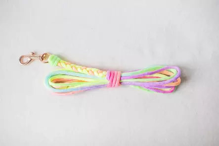 Lavellas talutin 3 moniväriitalutin - Muut koiran taluttimet - 4546645123202 - 1