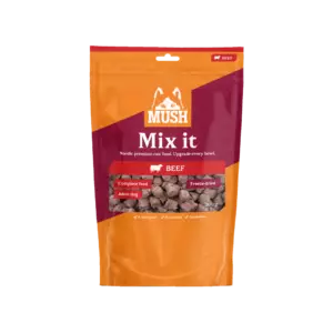 Mush Mix It Pakastekuivattu nauta 200g - Pakastekuivatut ruoat - 7350086573732 - 1